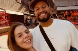 Tati Machado fala sobre gravidez e revela como imagina o futuro com o filho