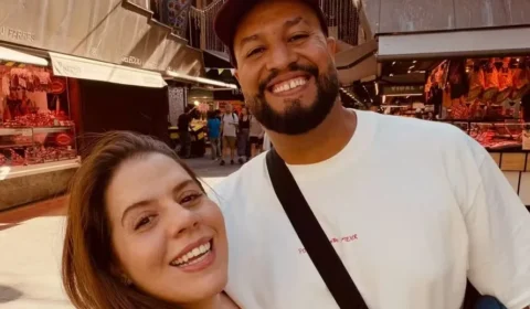 Tati Machado fala sobre gravidez e revela como imagina o futuro com o filho