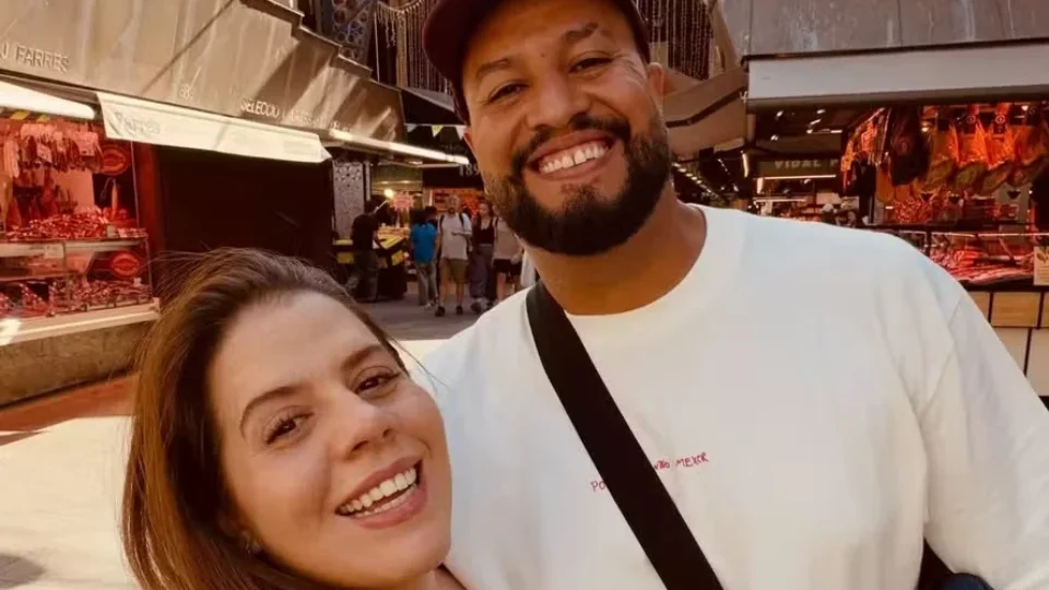 Tati Machado fala sobre gravidez e revela como imagina o futuro com o filho