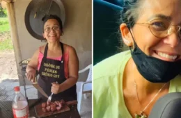 Polícia Civil prende segundo suspeito de envolvimento na morte de cozinheira em Ubatuba; sobrinho de investigada segue foragido