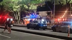 Policial penal morre após troca de tiros com PM no Recreio
