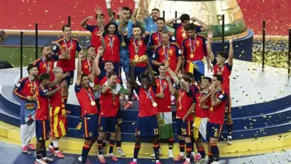 A base que virou negócio no futebol espanhol