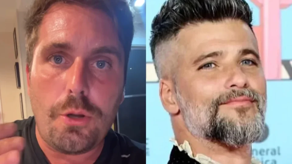 Thiago Gagliasso ironiza polêmica de Bruno com McDonald’s