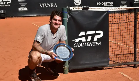 Thiago Seyboth Wild vence Challenger em Piracicaba