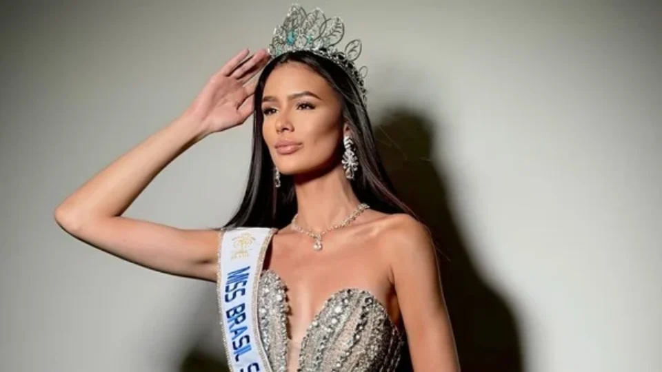 Miss Brasil perde título após anunciar gravidez e desabafa: “Minha história continua”