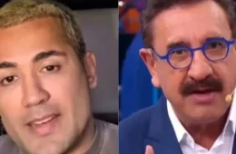 Tiago Piquilo se pronuncia após polêmica com Ratinho