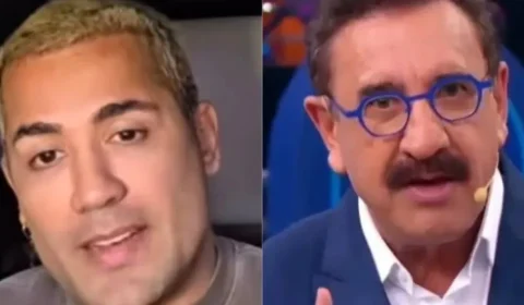Tiago Piquilo se pronuncia após polêmica com Ratinho