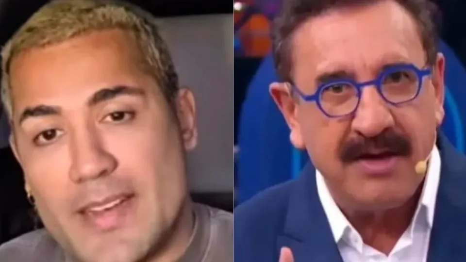 Tiago Piquilo se pronuncia após polêmica com Ratinho