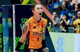 Vôlei brasileiro restringe categoria feminina e passa a exigir teste genético para definir elegibilidade