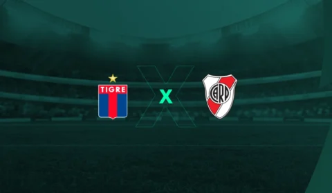 Tigre enfrenta River em duelo decisivo pelo Campeonato Argentino