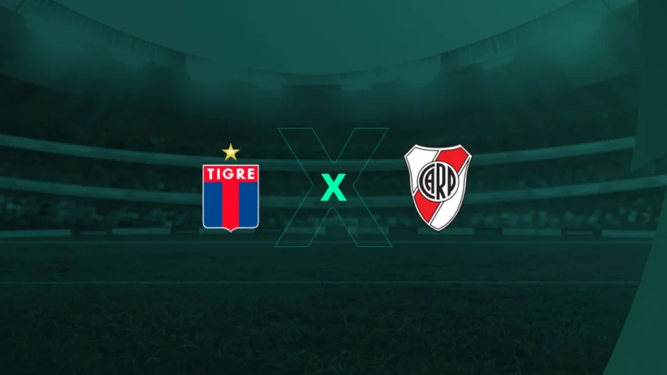 Tigre enfrenta River em duelo decisivo pelo Campeonato Argentino