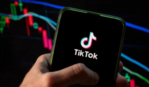 TikTok é multado por falhas na proteção de dados de crianças