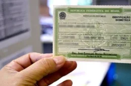 Eleições 2026: eleitor terá dois votos para senador; veja como funciona