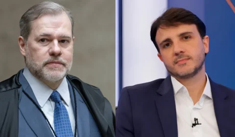 Flávio Bolsonaro, Augusto Cury e Romeu Zema criticam decisão de Toffoli contra campanha de Renan Santos