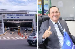 TRE-AM anula multa de Babá Tupinambá e mantém punição a aliado