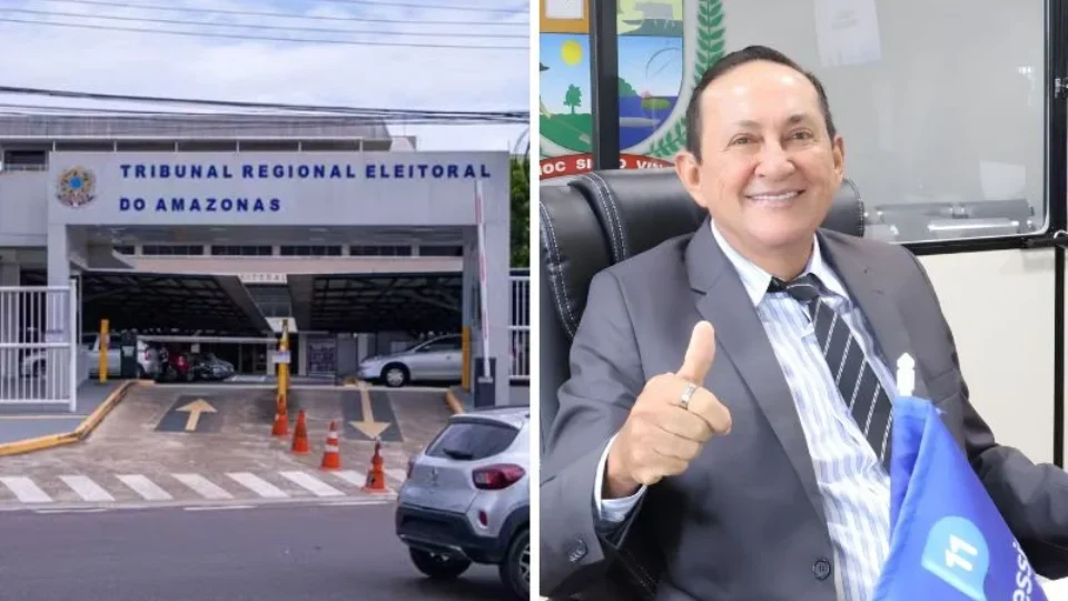 TRE-AM anula multa de Babá Tupinambá e mantém punição a aliado