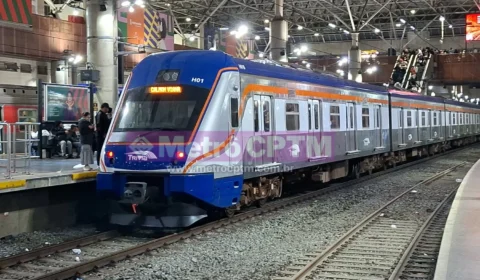 Greve da CPTM paralisa 3 linhas e afeta 1 milhão em SP hoje