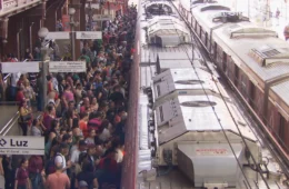 Falhas afetam circulação das linhas 12-Safira e 7-Rubi em São Paulo