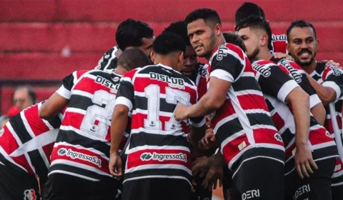 Santa Cruz FC empata em 2 a 2 com Botafogo-PB na Série C