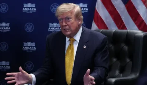 Trump anuncia ofensiva econômica contra o Irã e faz ameaça que pode atingir outros países