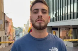 Terremoto de 7,4 deixa 132 mortos na Colômbia; turista de Recife conta ao NCnews o que viveu