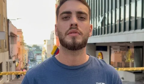 Terremoto de 7,4 deixa 132 mortos na Colômbia; turista de Recife conta ao NCnews o que viveu