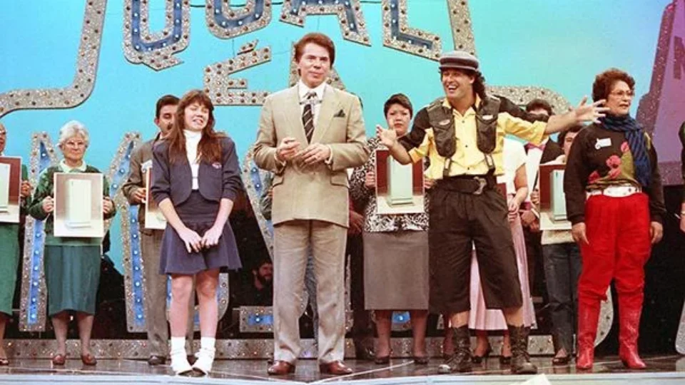 Os diferentes Pablos que marcaram o “Qual É a Música?” ao lado de Silvio Santos