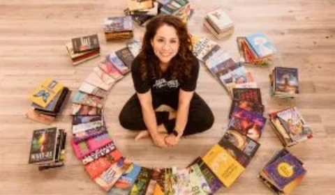 Bienal: Amazon, Estante Virtual e autores best-sellers se reúnem em São Paulo para discutir o futuro dos livros