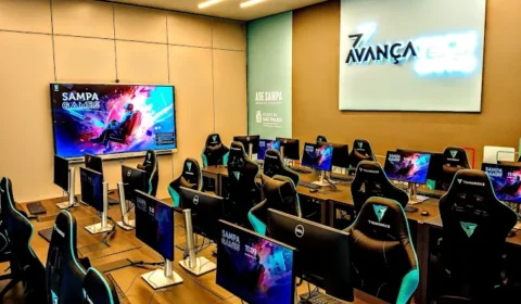 Prefeitura abre 160 vagas gratuitas para curso de desenvolvimento de games em SP