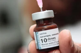 São Paulo amplia vacinação contra sarampo após aumento de casos