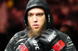 Valter Walker aceita enfrentar ex-campeão do UFC