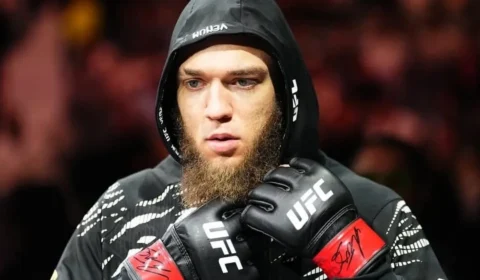 Valter Walker aceita enfrentar ex-campeão do UFC