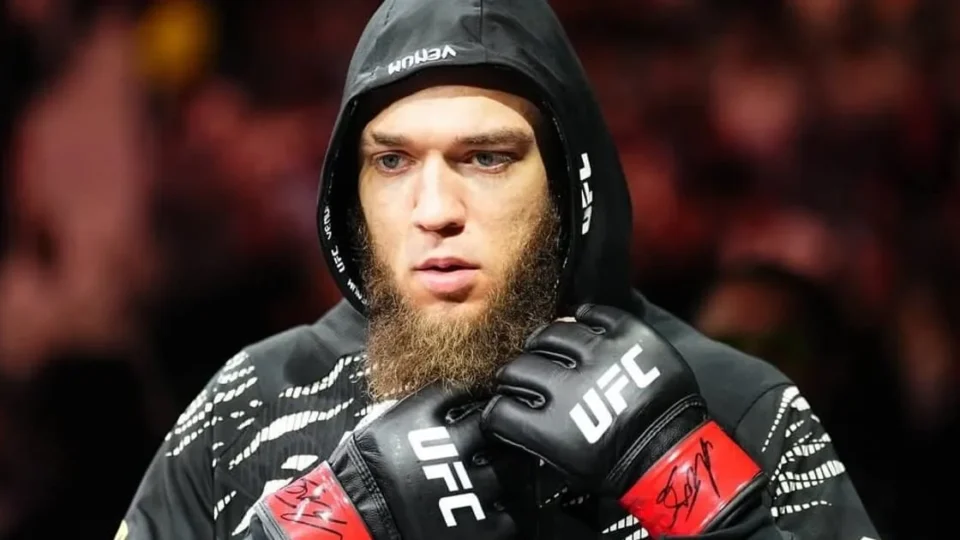 Valter Walker aceita enfrentar ex-campeão do UFC