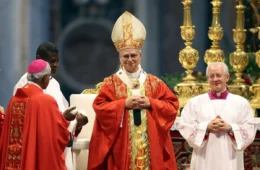 Papa Leão XIV entra para lista dos mais bem-vestidos de 2026