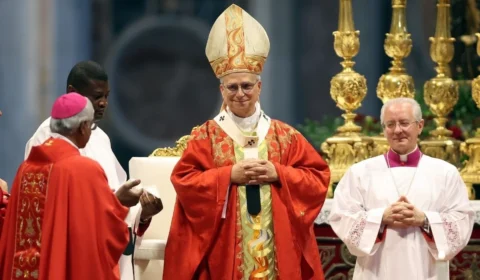 Papa Leão XIV entra para lista dos mais bem-vestidos de 2026