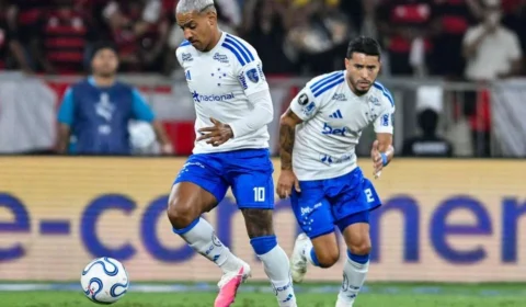 Cruzeiro x Vasco hoje às 21h20: saiba onde assistir ao jogo