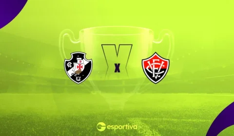 Vasco x Vitória às 21h30 abre quartas da Copa do Brasil hoje