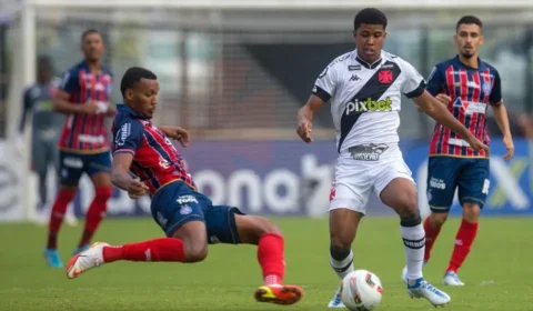 Bahia x Vasco da Gama onde assistir hoje às 16h na Fonte Nova