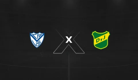 Vélez x Defensa y Justicia abre semana decisiva na Argentina