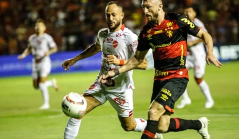 Escalações de Vila Nova x Sport saem hoje e jogo pode definir futuro dos técnicos