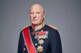 Rei Harald V da Noruega morre aos 89 anos após mais de três décadas no trono