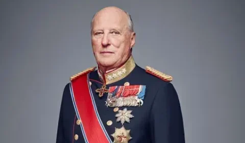 Rei Harald V da Noruega morre aos 89 anos após mais de três décadas no trono