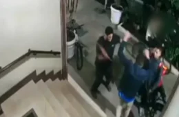 Imagens revelam quinto envolvido na morte de ciclista no Rio