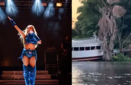 Viviane Batidão cancela show após equipe sofrer acidente de lancha no Pará