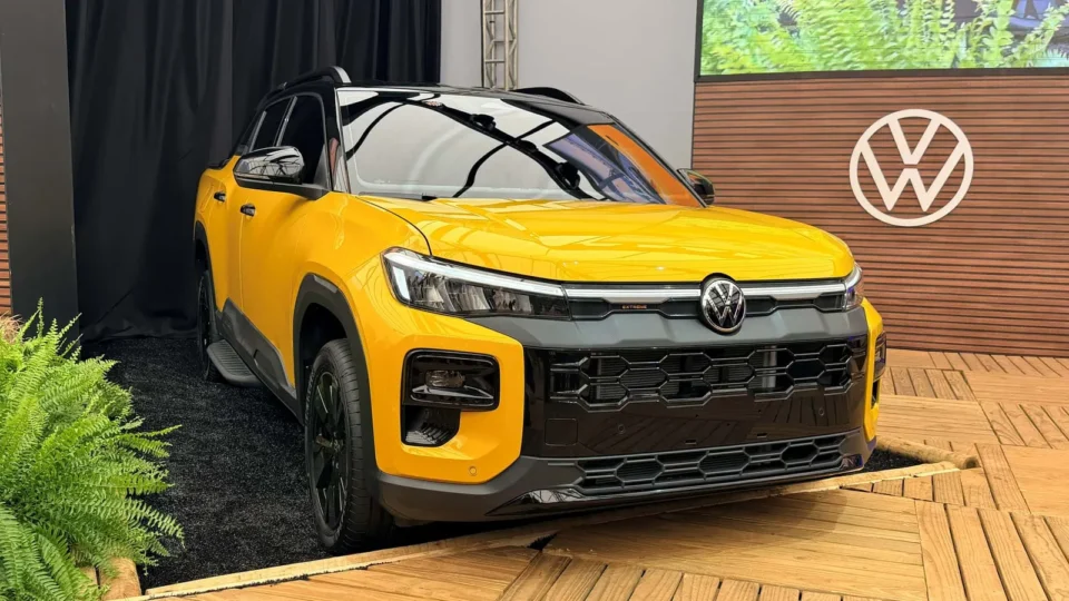 Volkswagen revela Tukan com versões de cabine simples e dupla