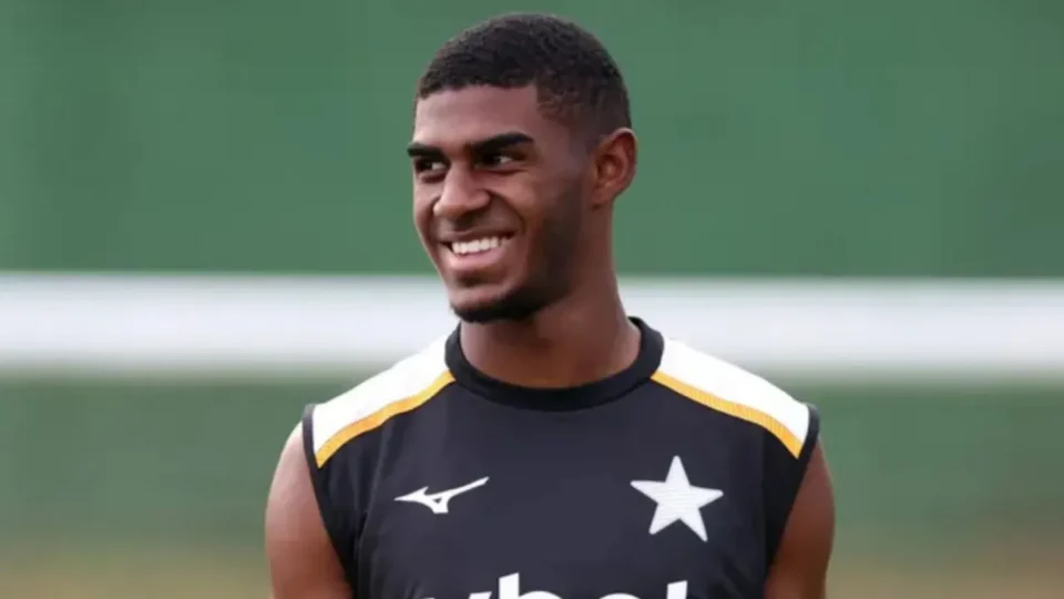 Botafogo pode emprestar Wallace Pokémon para mais minutos no pro