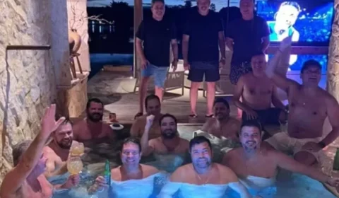 Weverton Rocha aciona STF após vazamento de foto pessoal extraída de celular apreendido pela PF