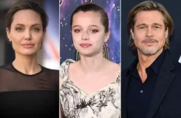 Filhos de Brad Pitt tiram “Pitt” do nome e mudam herança em 2026