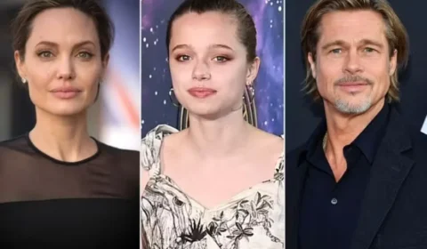 Filhos de Brad Pitt tiram “Pitt” do nome e mudam herança em 2026