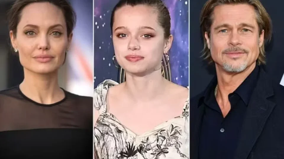 Filhos de Brad Pitt tiram “Pitt” do nome e mudam herança em 2026